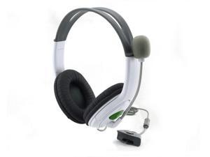 Live Headset Headphone With Microphone for XBOX 360 Slim NEW US Headset Headphone with Mic Compatible with Xbox 360 Wireless Controller Live Headset Headphone With Microphone for XBOX 360 Slim NEW US Headset Headphone with Mic Compatible with Xbox 360 Wireless Controller