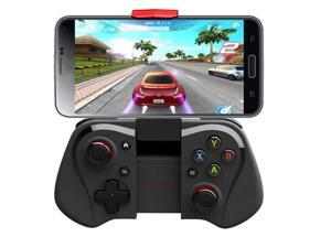 For iPega Next Generation PG-9033 Wireless Bluetooth Phone Game Controller Joystick For Android /PC / ios iPhone / Samsung / HTC Sony 6" Max Devices For iPega Next Generation PG-9033 Wireless Bluetooth Phone Game Controller Joystick For Android /PC / ios iPhone / Samsung / HTC Sony 6" Max Devices