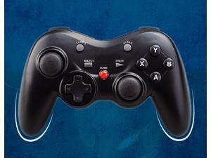 Wireless PC 2.4 GHz USB Dual Shock Gamepad Game Controller Joypad Best GIft PC wireless gamepad usb dual shock Wireless PC 2.4 GHz USB Dual Shock Gamepad Game Controller Joypad Best GIft PC wireless gamepad usb dual shock
