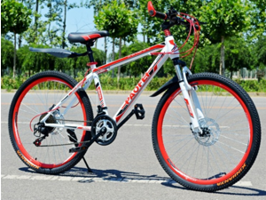 Genesis PF980 Men's Mountain Bike Blue Aluminum Frame Bicycle Shimano 26" Full Suspension Genesis PF980 Men's Mountain Bike Blue Aluminum Frame Bicycle Shimano 26" Full Suspension