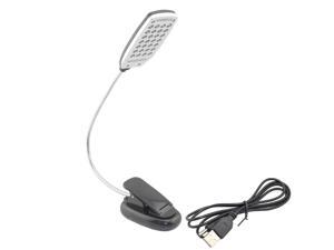 iKKEGOL Flexible USB Clip On 28 LED Reading Study Light Lamp Adjustable for Keyboard Reading Notebook Laptop iKKEGOL Flexible USB Clip On 28 LED Reading Study Light Lamp Adjustable for Keyboard Reading Notebook Laptop
