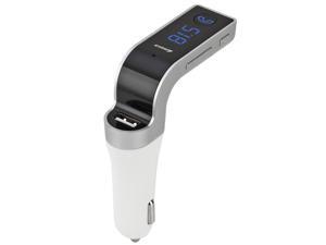 Bluetooth Car Kit MP3 FM Transmitter LCD USB Charger Handsfree TF for iPhone HTC Bluetooth Car Kit MP3 FM Transmitter LCD USB Charger Handsfree TF for iPhone HTC