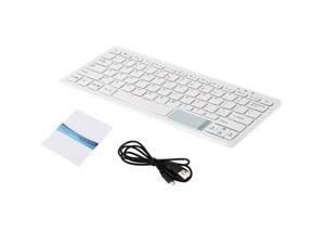 iKKEGOL Ultra-slim Multi-Channel Touch Bluetooth mouse and keyboard for Windows / Android /IOS White iKKEGOL Ultra-slim Multi-Channel Touch Bluetooth mouse and keyboard for Windows / Android /IOS White