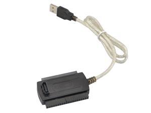 USB 2.0 to IDE SATA PATA 2.5" 3.5" Inch Internal HDD Hard Disk Driver Converter Adapter Cable USB 2.0 to IDE SATA PATA 2.5" 3.5" Inch Internal HDD Hard Disk Driver Converter Adapter Cable