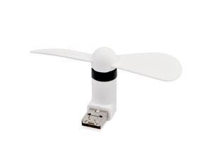 iKKEGOL 1W Portable Mini USB Fan Cooling Cartoon Desktop Fan Charging with Mobile Power Supply 5V for Outdoor or Indoor Activities Working Using(White) iKKEGOL 1W Portable Mini USB Fan Cooling Cartoon Desktop Fan Charging with Mobile Power Supply 5V for Outdoor or Indoor Activities Working Using(White)