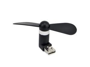 iKKEGOL 1W Portable Mini USB Fan Cooling Cartoon Desktop Fan Charging with Mobile Power Supply 5V for Outdoor or Indoor Activities Working Using(Black) iKKEGOL 1W Portable Mini USB Fan Cooling Cartoon Desktop Fan Charging with Mobile Power Supply 5V for Outdoor or Indoor Activities Working Using(Black)