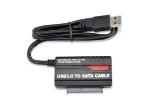 iKKEGOL USB 3.0 to SATA/IDE Adapter Converter Cable for 2.5/3.5 inch SATA or IDE Hard Drive iKKEGOL USB 3.0 to SATA/IDE Adapter Converter Cable for 2.5/3.5 inch SATA or IDE Hard Drive