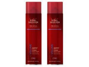 Vidal Sassoon Pro Series Volume Hairspray Boost and Lift 14 oz 2 pks Vidal Sassoon Pro Series Volume Hairspray Boost and Lift 14 oz 2 pks