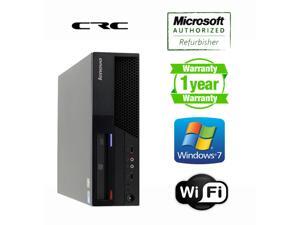 Lenovo M58p SFF Core2Duo E8400 (3.0 Ghz), 8G DDR3, 160G SATA, DVD, Win7 Professional MAR, WIFI, New Microsoft Keyboard and Mouse, 1 Year Warranty from seller Lenovo M58p SFF Core2Duo E8400 (3.0 Ghz), 8G DDR3, 160G SATA, DVD, Win7 Professional MAR, WIFI, New Microsoft Keyboard and Mouse, 1 Year Warranty from seller