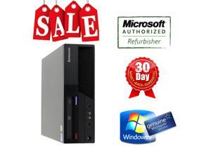 Lenovo desktop computer M58p SFF Core2duo 2.93Ghz, 4G DDR3, 250G HDD, DVD, Windows 7 Home 64 bits, Power Cord, 90 days warranty, grade A Lenovo desktop computer M58p SFF Core2duo 2.93Ghz, 4G DDR3, 250G HDD, DVD, Windows 7 Home 64 bits, Power Cord, 90 days warranty, grade A