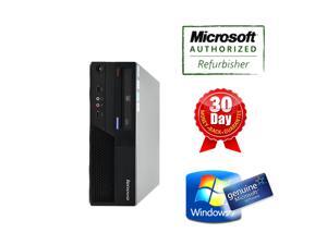 Lenovo desktop computer M58p SFF Core2duo 3.16Ghz, 6G DDR3, 250G HDD, DVD, Windows 7 Home 64 bits, Power Cord, 90 days warranty, Grade A Lenovo desktop computer M58p SFF Core2duo 3.16Ghz, 6G DDR3, 250G HDD, DVD, Windows 7 Home 64 bits, Power Cord, 90 days warranty, Grade A