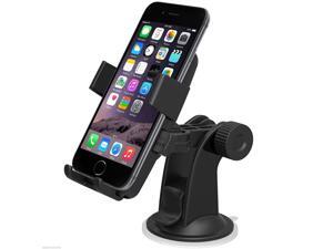 iOttie Easy One Touch Car Mount Holder for Apple iPhone 6 5 Galaxy S4 Smartphone iOttie Easy One Touch Car Mount Holder for Apple iPhone 6 5 Galaxy S4 Smartphone