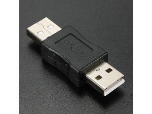 USB 2.0 A Male To Male Cord Cable Coupler Adapter Connector Convertor Changer USB 2.0 A Male To Male Cord Cable Coupler Adapter Connector Convertor Changer