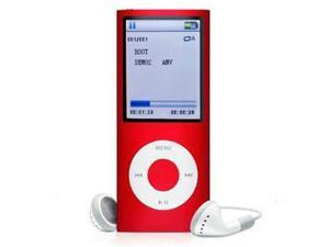 16 GB Slim Mp3 Mp4 Player 1.8 LCD Screen 4d FM Radio Video Games & Movie-Color Red 16 GB Slim Mp3 Mp4 Player 1.8 LCD Screen 4d FM Radio Video Games & Movie-Color Red