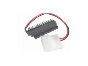 44 Pin 2.5 IDE to 40 Pin 3.5 IDE HDD Cable Adapter 44 Pin 2.5 IDE to 40 Pin 3.5 IDE HDD Cable Adapter