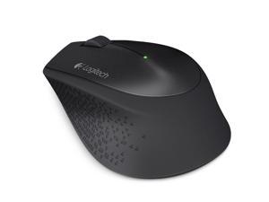 Logitech M320 Wireless Mouse - Black In Oem Packaging Logitech M320 Wireless Mouse - Black In Oem Packaging