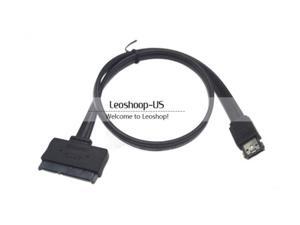Power eSATA USB 2.0 5V 12V Combo to 2.5" 3.5" 22pin SATA HDD Adapter Cable Power eSATA USB 2.0 5V 12V Combo to 2.5" 3.5" 22pin SATA HDD Adapter Cable