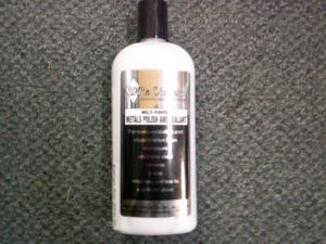 White Diamond Multi-Purpose Metal Polish and Sealant, 12 oz. White Diamond Multi-Purpose Metal Polish and Sealant, 12 oz.