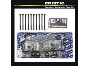 01-05 HONDA CIVIC EX HX HEAD GASKET SET W/ HEAD BOLTS + SEALANT D17A2 D17A VTEC 01-05 HONDA CIVIC EX HX HEAD GASKET SET W/ HEAD BOLTS + SEALANT D17A2 D17A VTEC