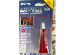 OMC 324073 6ML GEL-SEAL II Outboard Crankcase Sealant Anaerobic BRP OMC 324073 6ML GEL-SEAL II Outboard Crankcase Sealant Anaerobic BRP