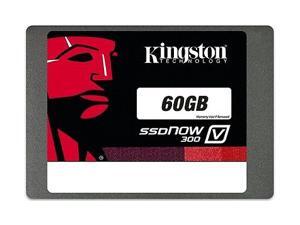 Kingston SSDNOW 60GB SSD V300 2.5" SATA 3 III Solid State Drive SV300S37A/60G Kingston SSDNOW 60GB SSD V300 2.5" SATA 3 III Solid State Drive SV300S37A/60G
