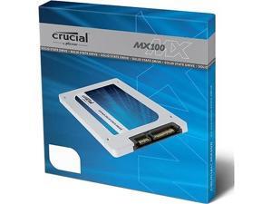 Crucial MX100 CT256MX100SSD1 256GB 2.5" SATA III MLC Solid State Drive (SSD) Crucial MX100 CT256MX100SSD1 256GB 2.5" SATA III MLC Solid State Drive (SSD)