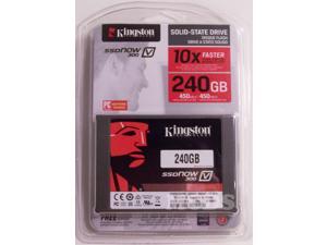 New Kingston SSDNow V300 Series SV300S37A/240G 2.5" 240GB SATA III SSD New Kingston SSDNow V300 Series SV300S37A/240G 2.5" 240GB SATA III SSD