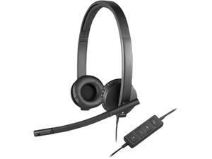 Logitech USB Mono H570e Headset Original Packaging Logitech USB Mono H570e Headset Original Packaging