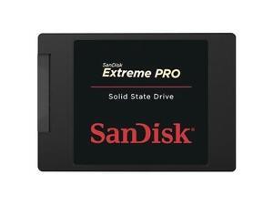 SanDisk Extreme Pro SDSSDXPS-240G-G25 2.5" 240GB SATA 6.0Gb/s Internal Solid State Drive SSD SanDisk Extreme Pro SDSSDXPS-240G-G25 2.5" 240GB SATA 6.0Gb/s Internal Solid State Drive SSD