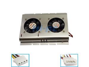 New SATA IDE 3.5 Hard Disk Drive HDD Fan Cooler for PC New SATA IDE 3.5 Hard Disk Drive HDD Fan Cooler for PC