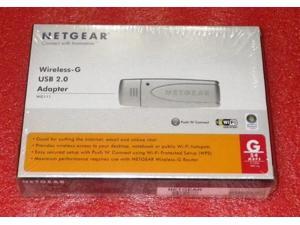"E-buy World" NETGEAR USB WIRELESS-G ADAPTER WG111 USB WIRELESS NETWORK ADAPTER CARD "E-buy World" NETGEAR USB WIRELESS-G ADAPTER WG111 USB WIRELESS NETWORK ADAPTER CARD