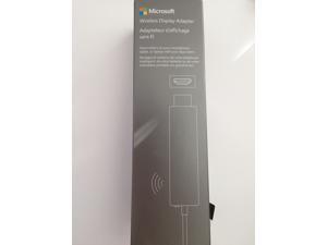 Microsoft Wireless Display HDMI Adapter Surface Microsoft Wireless Display HDMI Adapter Surface