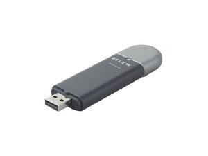 BELKIN F5D7050 Wireless 802.11g USB Network Adapter BELKIN F5D7050 Wireless 802.11g USB Network Adapter