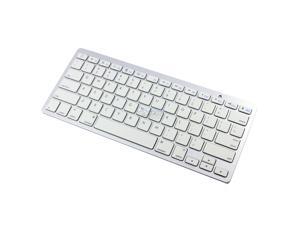 Bluetooth 3.0 Wireless Keyboard for Apple iPad-1 1 2 3 4 Mac Computer PC Macbook Bluetooth 3.0 Wireless Keyboard for Apple iPad-1 1 2 3 4 Mac Computer PC Macbook