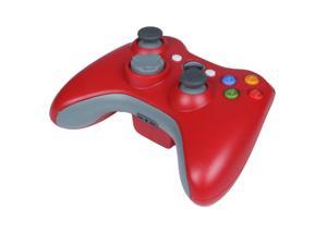 Red New Gamepad Wireless Remote Controller for Microsoft Xbox 360 Console Red New Gamepad Wireless Remote Controller for Microsoft Xbox 360 Console