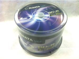 New 50 pcs Ritek Ridata Valor Blu-Ray 4x BD-R 25GB Blank Blu Ray Recordable Media Disc New 50 pcs Ritek Ridata Valor Blu-Ray 4x BD-R 25GB Blank Blu Ray Recordable Media Disc