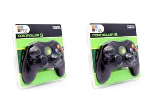 TWO Controller Pad for Original Microsoft XBOX TWO Controller Pad for Original Microsoft XBOX