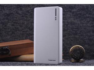 White 50000mAh Backup External Battery USB Power Bank Pack Charger for Cell Phone White 50000mAh Backup External Battery USB Power Bank Pack Charger for Cell Phone