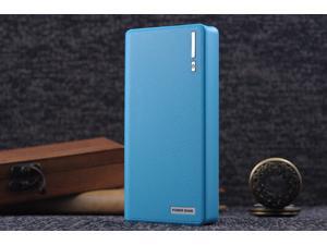 Blue 50000mAh Backup External Battery USB Power Bank Pack Charger for Cell Phone Blue 50000mAh Backup External Battery USB Power Bank Pack Charger for Cell Phone