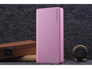 Pink 50000mAh Backup External Battery USB Power Bank Pack Charger for Cell Phone Pink 50000mAh Backup External Battery USB Power Bank Pack Charger for Cell Phone