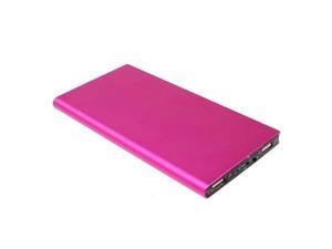 Red Ultrathin 20000mAh Portable External Battery Charger Power Bank for Cell Phone Red Ultrathin 20000mAh Portable External Battery Charger Power Bank for Cell Phone