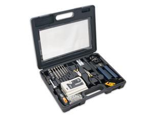 Syba SY-ACC65047 50-Piece Computer Networking Tool Kit with LAN Cable Test Syba SY-ACC65047 50-Piece Computer Networking Tool Kit with LAN Cable Test