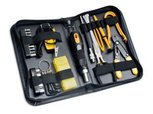 Syba SY-ACC65051 43-Piece Tool Kit for PC Computer Repair 43 In 1 Syba SY-ACC65051 43-Piece Tool Kit for PC Computer Repair 43 In 1