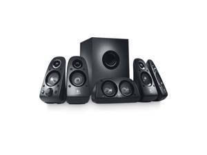Logitech Surround Sound Speakers Z506 Logitech Surround Sound Speakers Z506