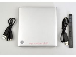 New USB 3.0 SATA external Caddy Enclosure case for laptop CD/DVD writer burner drive New USB 3.0 SATA external Caddy Enclosure case for laptop CD/DVD writer burner drive