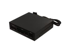 New 3.5 inch USB 2.0 Flash Internal Memory Card Reader New 3.5 inch USB 2.0 Flash Internal Memory Card Reader