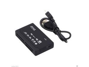New Mini 26-IN-1 USB 2.0 High Speed Memory Card Reader For CF xD SD MS SDHC New Mini 26-IN-1 USB 2.0 High Speed Memory Card Reader For CF xD SD MS SDHC