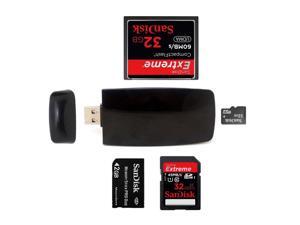 New USB 3.0 Media Flash Memory Card Reader Writer For Micro SD SDHC SDXC MicroSD CF New USB 3.0 Media Flash Memory Card Reader Writer For Micro SD SDHC SDXC MicroSD CF