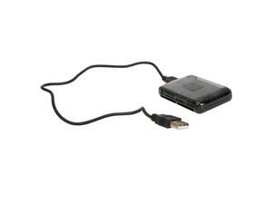 23-in-1 USB 2.0 Memory Card Reader SD SDHC MS CF MMC XD 23-in-1 USB 2.0 Memory Card Reader SD SDHC MS CF MMC XD