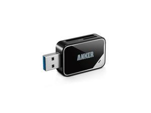 Anker USB 3.0 Card Reader 8-in-1 for SDXC SDHC SD MMC RS-MMC Micro SDXC Anker USB 3.0 Card Reader 8-in-1 for SDXC SDHC SD MMC RS-MMC Micro SDXC